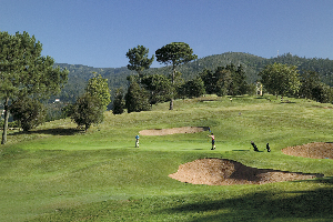 Funchal Portugal Golf