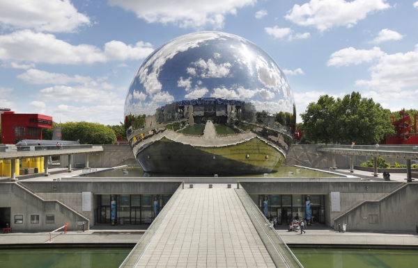 Parc de la Villette