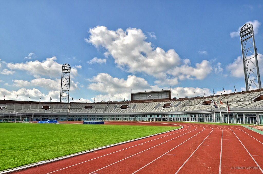 Olympic Stadium Amsterdam
