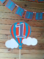 United States Hot Air Balloon
