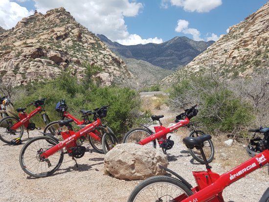 Red Electric Bike Tours