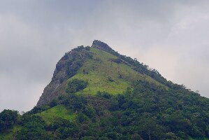 Sri Lanka Mountain Range