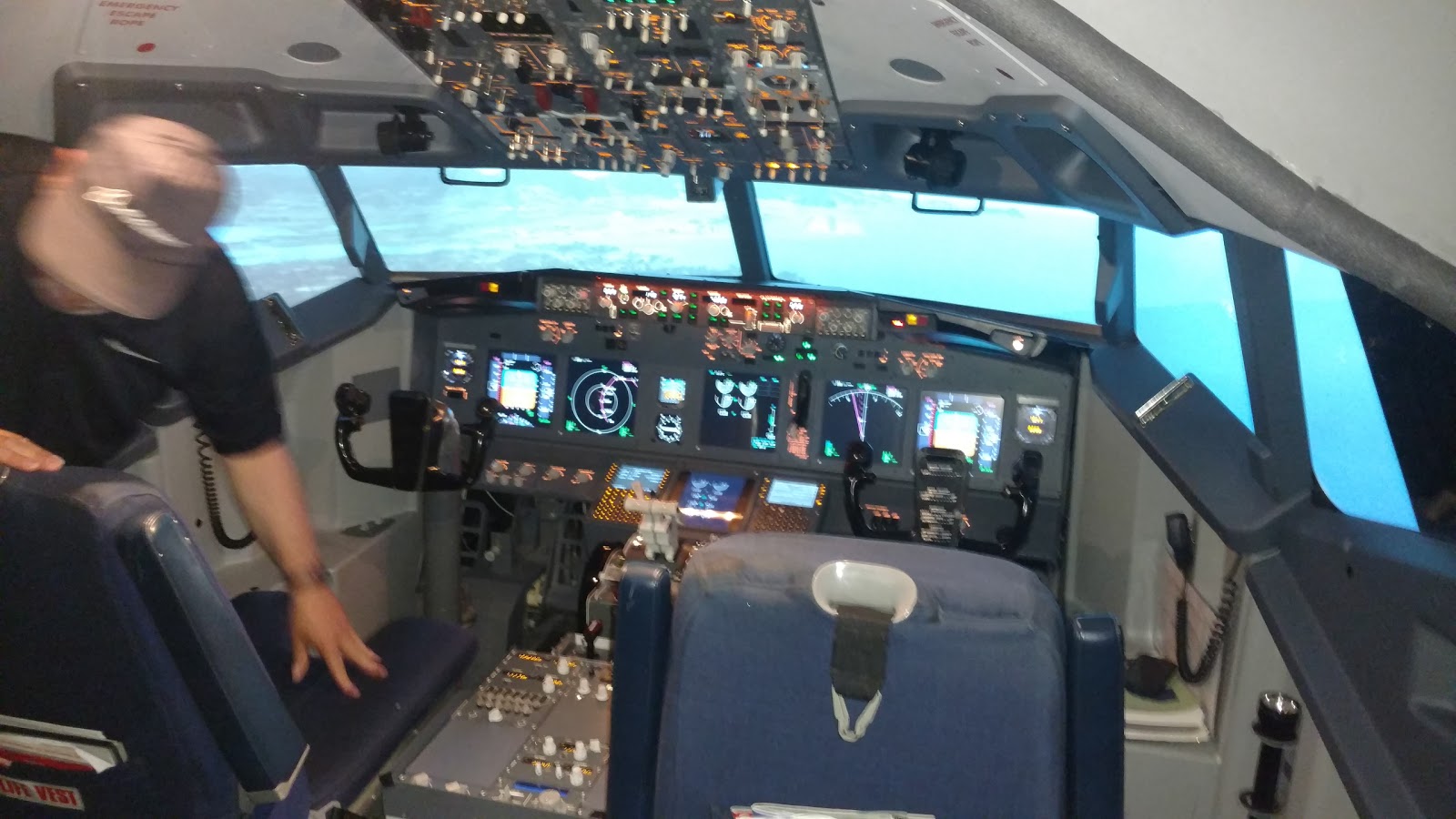 Flightdeck Flight Simulation Center