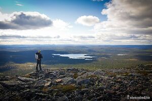Urho Kekkonen National Park