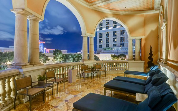 Spa and Salon Bellagio