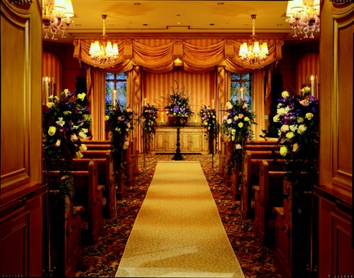 Bellagio Wedding Chapels