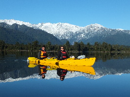 New Zealand Kayak
