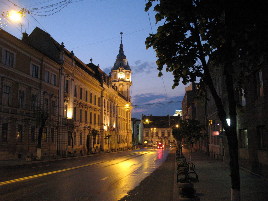 Cluj-Napoca Tourist Information Center