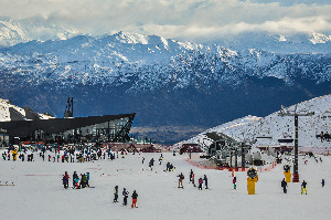 New Zealand Ski
