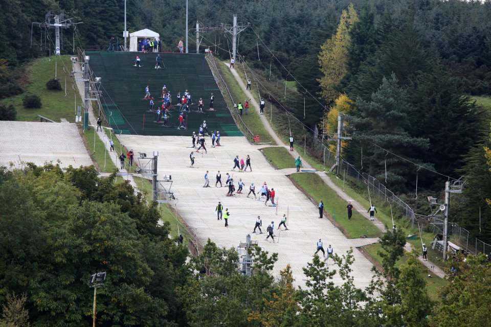 Ski Club of Ireland