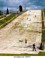 Derbyshire England Ski