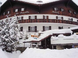 Bardonecchia Italy Ski