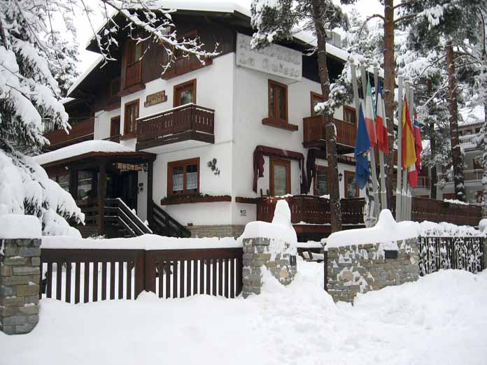 Hotel La Quiete