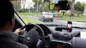 Ride Bogota