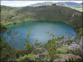 Laguna de Ubaque