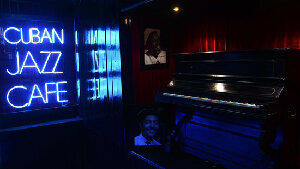 Cuban Jazz Cafe