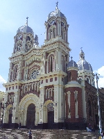 Iglesia de Nuestra Se&ntilde;ora de La Candelaria