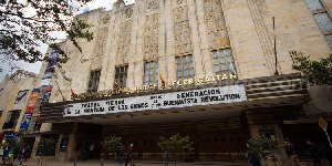 Teatro municipal Jorge Eliecer Gaitan