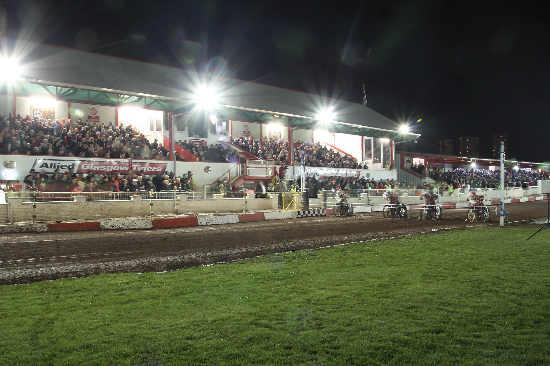 Glasgow Tigers Speedway