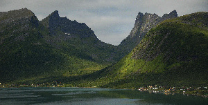Troms&oslash; Wilderness Centre
