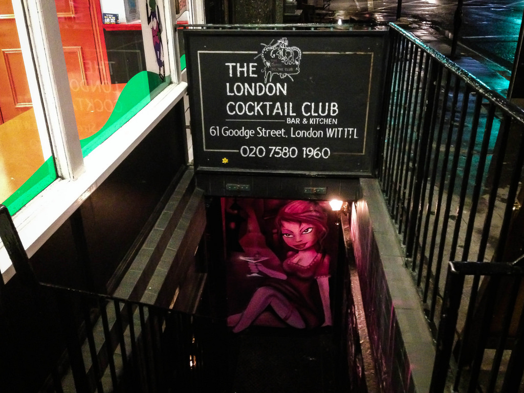 The London Cocktail Club
