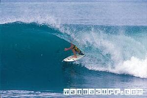 Queensland Australia Surf
