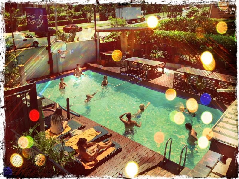 Surf N Sun Beachside Backpackers