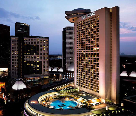 Pan Pacific Singapore