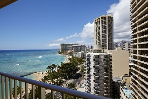 Alohilani Resort Waikiki Beach