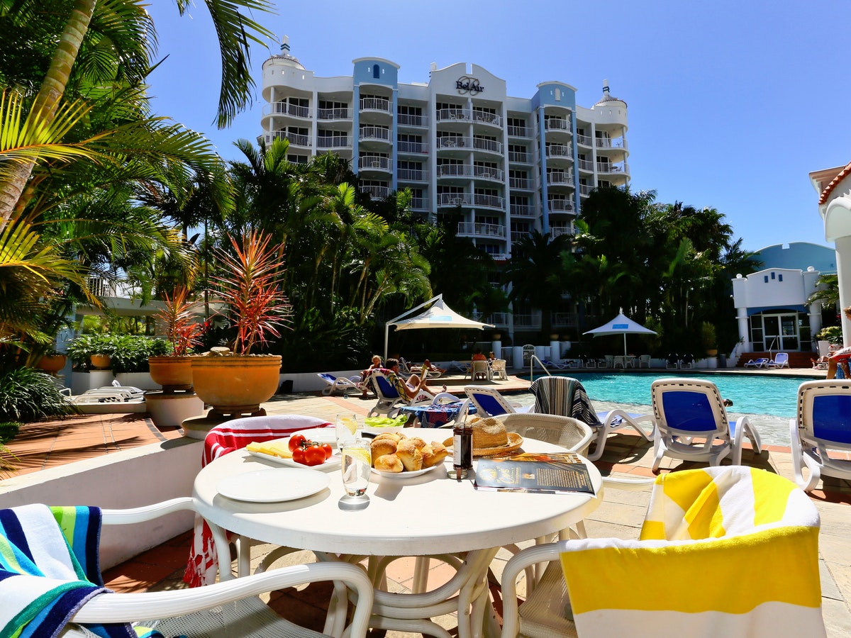 Bel Air on Broadbeach