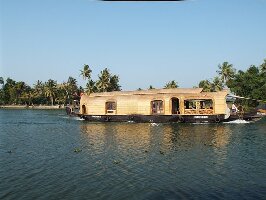 Alleppey Houseboats - Day Tours