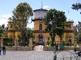 Observatorio Astronomico de Quito