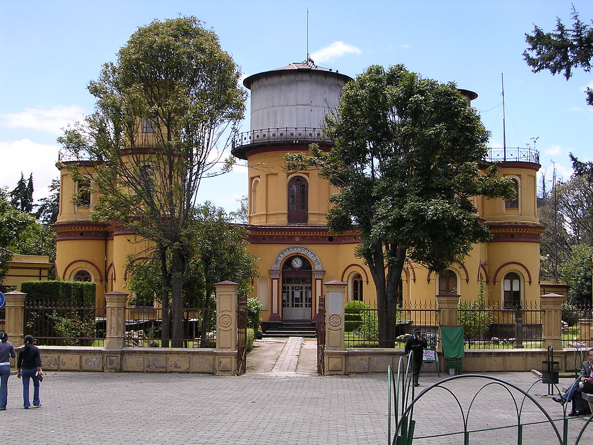 Observatorio Astronomico de Quito