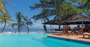 Romantic Beach Villas