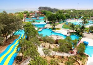 Umm Al Quwain City United Arab Emirates Water park