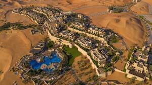 Ar Ruways United Arab Emirates Desert Resort