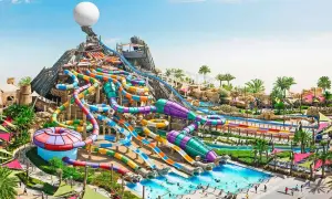 Yas Waterworld