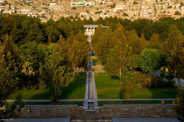 Babur's Gardens