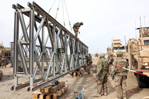 Gereshk Bridge