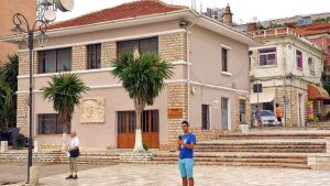 Sarande Albania Museum