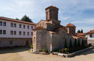 Pogradec Albania Religious site