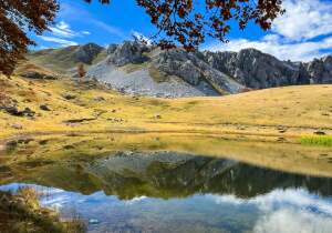 Kukes Albania National Park