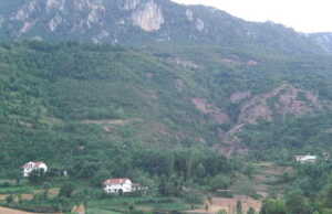 Korce Albania National Park