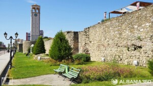 Elbasan Albania Castle