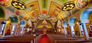 Burrel Albania Religious site