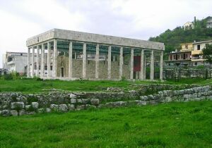 Lezhe Albania Church