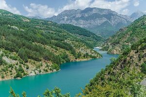 Albania River
