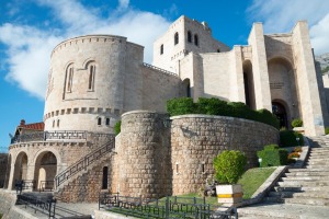 Kruje Castle