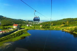 Albania Cable Car