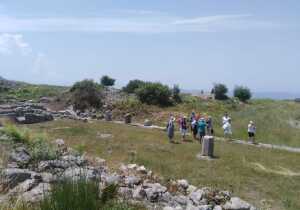 Fier-Cifci Albania Historical site